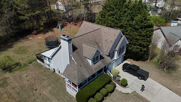 Residential Roof Repair Services Residential Roof Repair Services