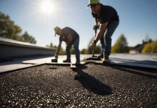 Commercial Flat Roofing Services Image1 Commercial Flat Roofing Services Image1