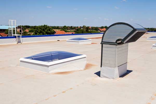 Commercial Roofing Services Commercial Roofing Services Image