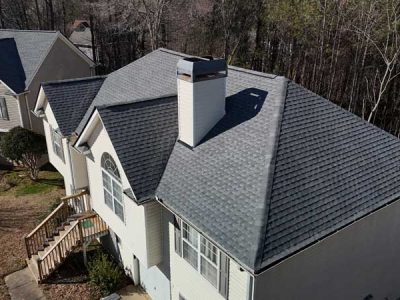 Architectural Laminated Shingle Roofing Project Architectural Laminated Shingle Roofing Project