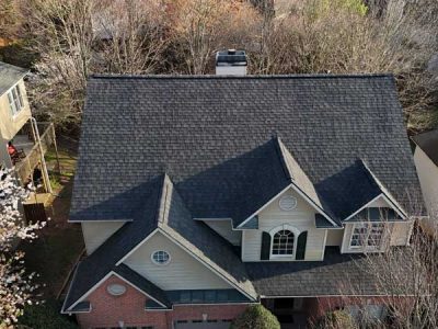 Asphalt Roof Siding Installation Asphalt Roof Siding Installation