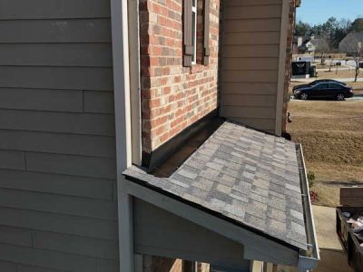 Asphalt Shingle Porch Roof Asphalt Shingle Porch Roof