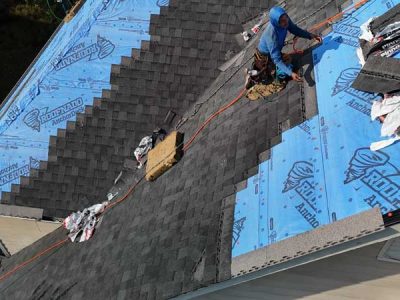 Asphalt Shingle Roof Valley Installation Asphalt Shingle Roof Valley Installation