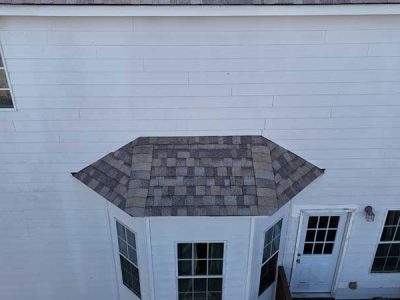 Bay Window Roof Installation Bay Window Roof Installation