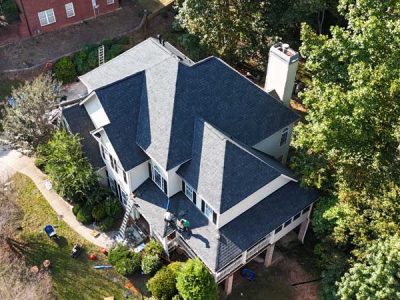 Complete Porch Roof Installation Complete Porch Roof Installation