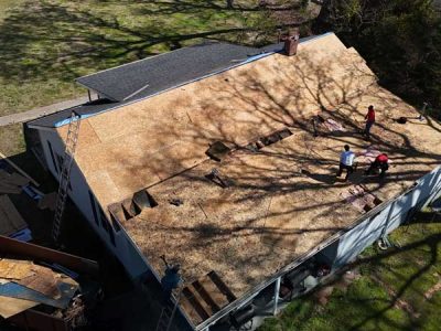 Complete Roof Replacement Services Complete Roof Replacement Services