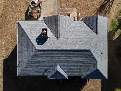 Completed Architectural Laminated Shingle Roofing Project Completed Architectural Laminated Shingle Roofing Project