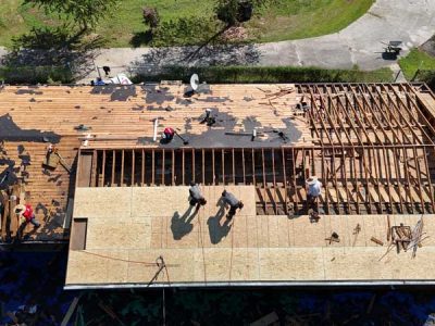 Full Roof Replacement Full Roof Replacement