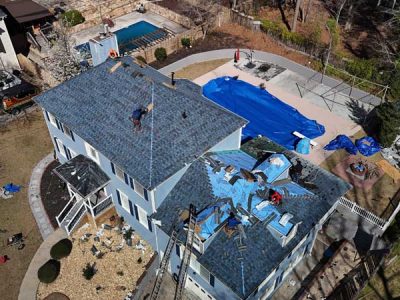 Hip Vallery Shingle Roof Installation Hip Vallery Shingle Roof Installation