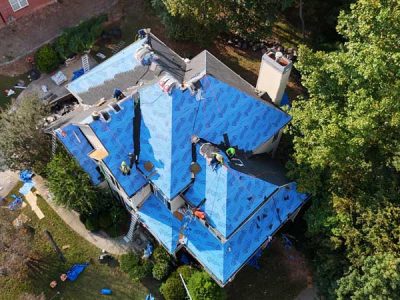 Hip Valley Roofing System Installation Hip Valley Roofing System Installation