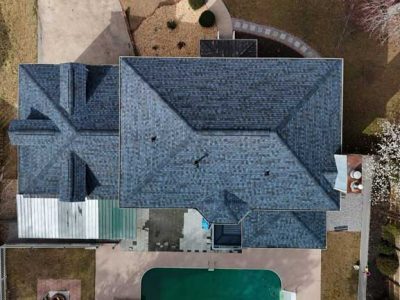 Hip Valley Shingle Roof Installation Hip Valley Shingle Roof Installation