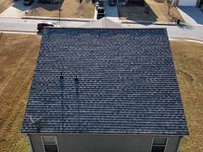 Impact Resistant Shingle Roofing Installation Impact Resistant Shingle Roofing Installation