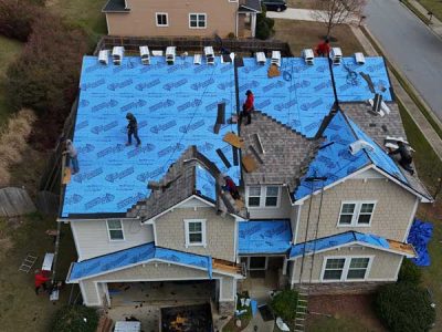 New Roofing Installation Services New Roofing Installation Services