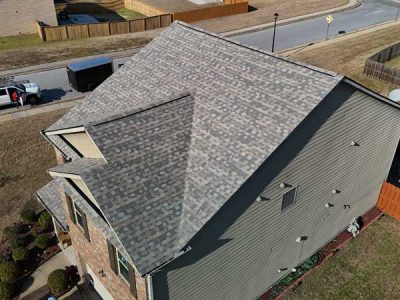 New Shingle Roof Flashing Siding Installation New Shingle Roof Flashing Siding Installation