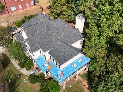 Porch Roof Installation Porch Roof Installation