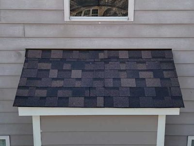 Portico Roof Installation Portico Roof Installation