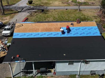 Psu Roofing Underlayment Installation 2 Psu Roofing Underlayment Installation 2