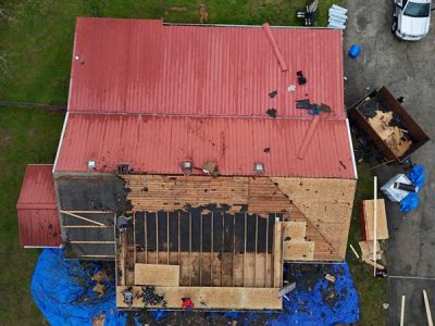 Residential Roof Re Construction Residential Roof Re Construction