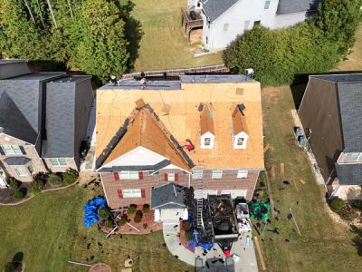 Residential Roofing Replacement Residential Roofing Replacement