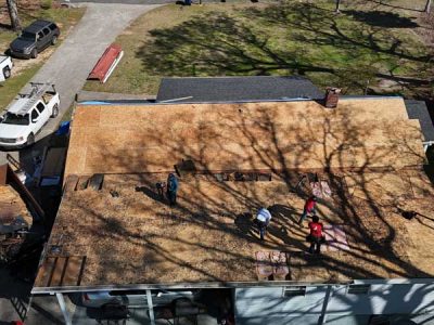 Residential Roofing Replacement Services Residential Roofing Replacement Services