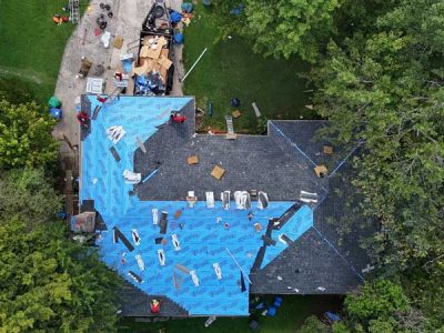 Residential Roofing System Installation Residential Roofing System Installation