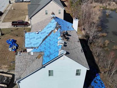 Residential Shingle Roof Installers Residential Shingle Roof Installers