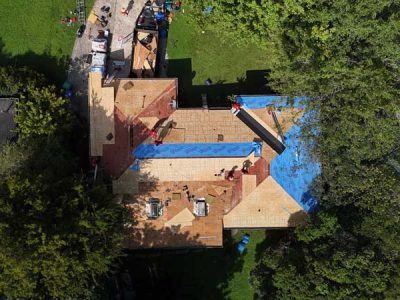 Roof Decking Replacement Roof Decking Replacement