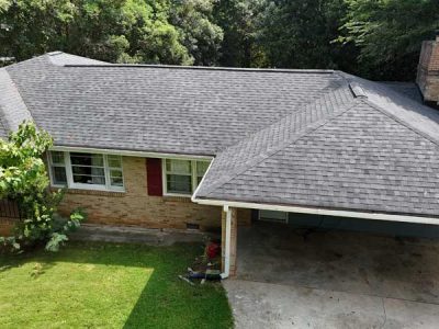 Roof Gutter Installation Roof Gutter Installation