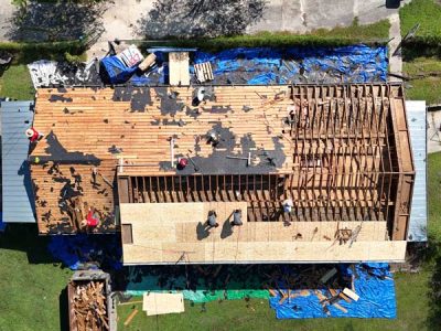 Roof Sheathing Replacement Roof Sheathing Replacement