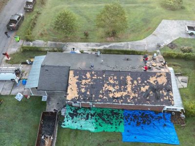 Roof Tear Off Replacement Roof Tear Off Replacement