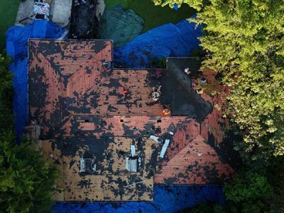 Roof Tear Off Stage Roof Tear Off Stage