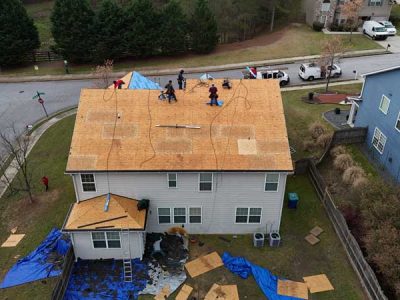 Roof Underlayment Application Roof Underlayment Application