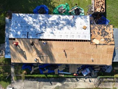 Roof Underlayment Installation Roof Underlayment Installation