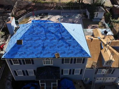 Roofing Underlayment Application Roofing Underlayment Application
