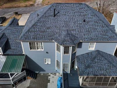 Shingle Metal Roof Installation Shingle Metal Roof Installation