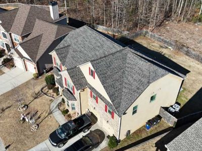 Shingle Roof Installation Shingle Roof Installation