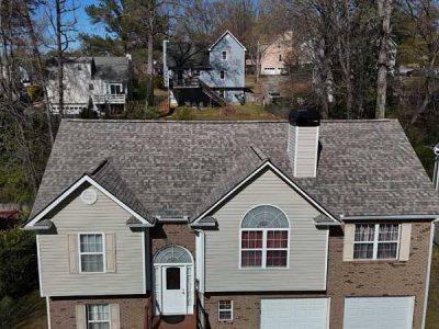 Shingle Roof Siding Project Shingle Roof Siding Project