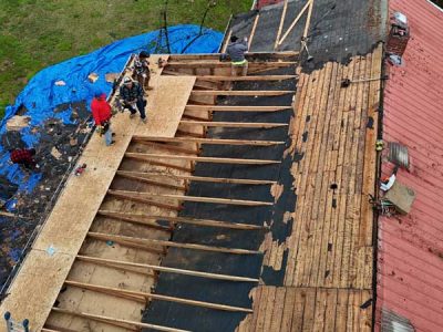 Whole Roof Installation Services Whole Roof Installation Services