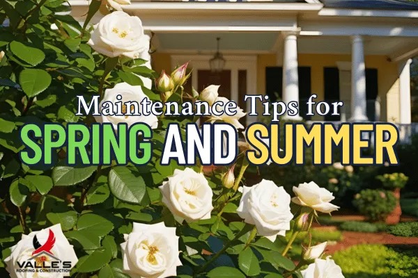 Maintenance Tips For Spring And Summer Time In Atlanta Georgia Maintenance Tips For Spring And Summer Time In Atlanta Georgia