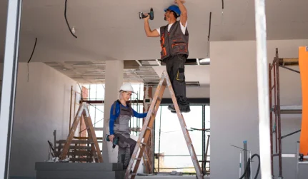 Interior Restoration