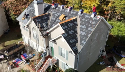 Roof Replacement