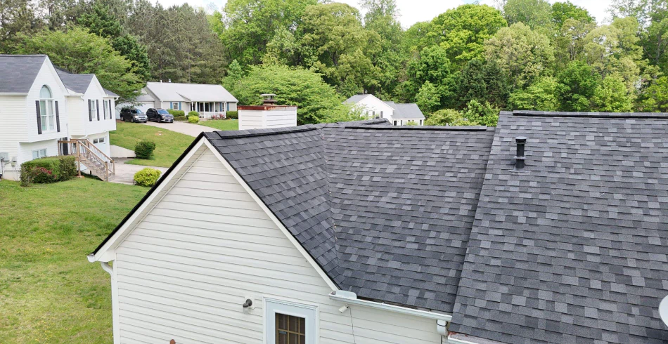 Shingle Roofing